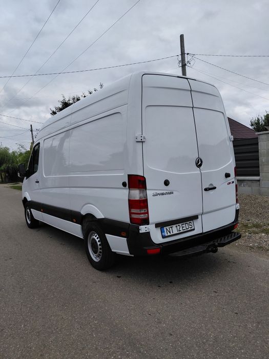 Vând Sprinter duba