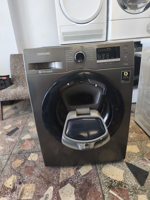 Samsung 8 kg 1400 rpm invertor