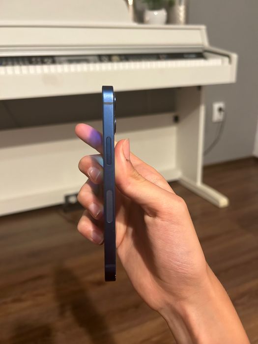 iPhone 12mini,albastru