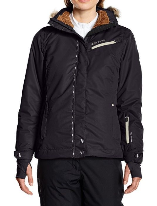 -61% Brunotti, 2XL, ново, оригинално дамско ски/сноуборд яке 4wjt