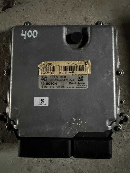 компютър за двигател Mercedes-Benz C-класа W205 2017г.