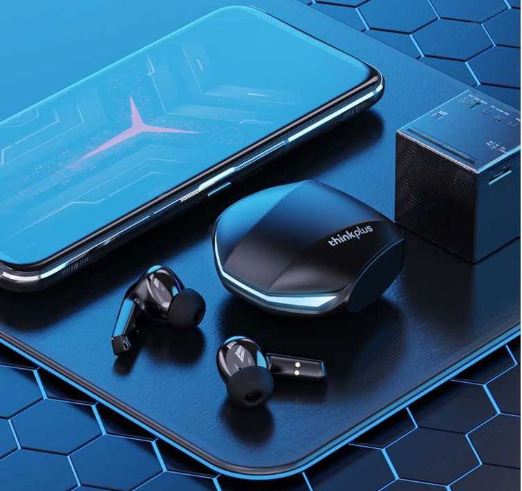 Casti Gaming Design Lenovo GM2 Pro 350 mAh bluetooth HD Call