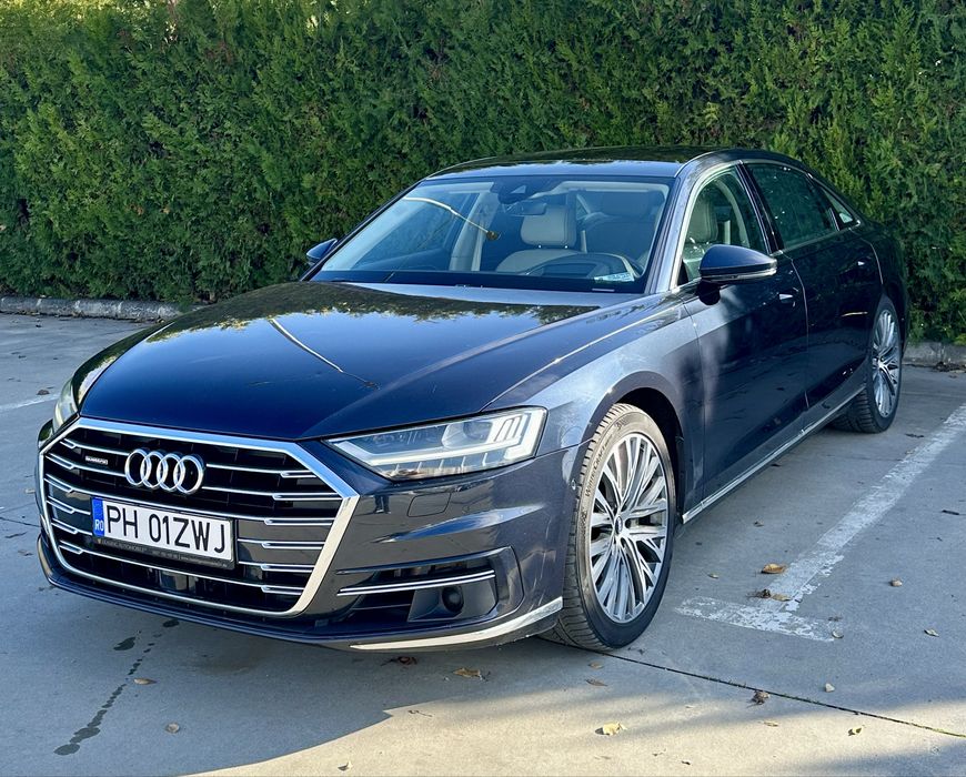Audi A8 Long / Individual / 50TDI / 3.0 d Hibrid /Quattro