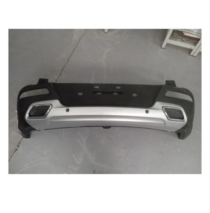 Lifan X70 задний бампер