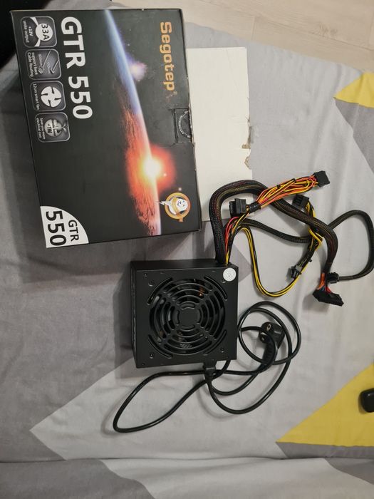 Sursa Segotep GTR 550W