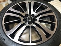 Jante Originale Range Rover Sport Autobyografi cu anvelope Michelin