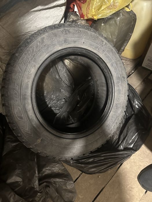 Автошины продам бу