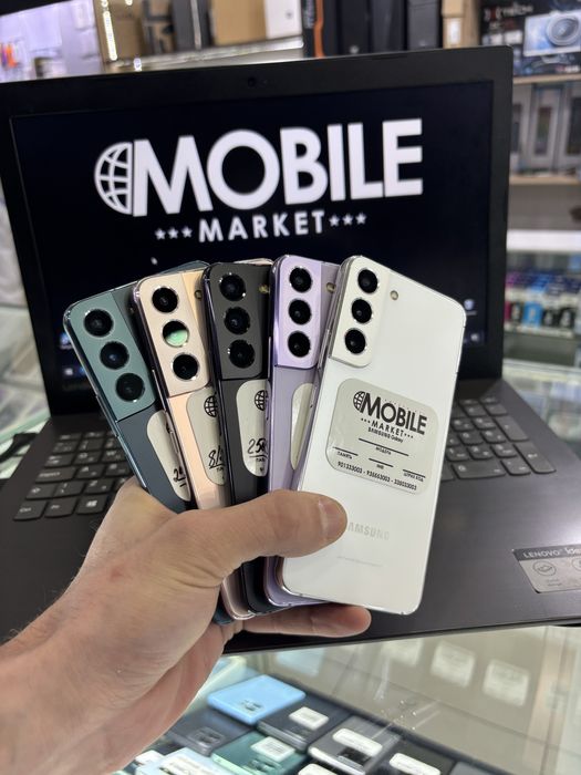 Samsung S22 5G • NASIYA SAVDO Ortiqcha Hujatlarsiz!!