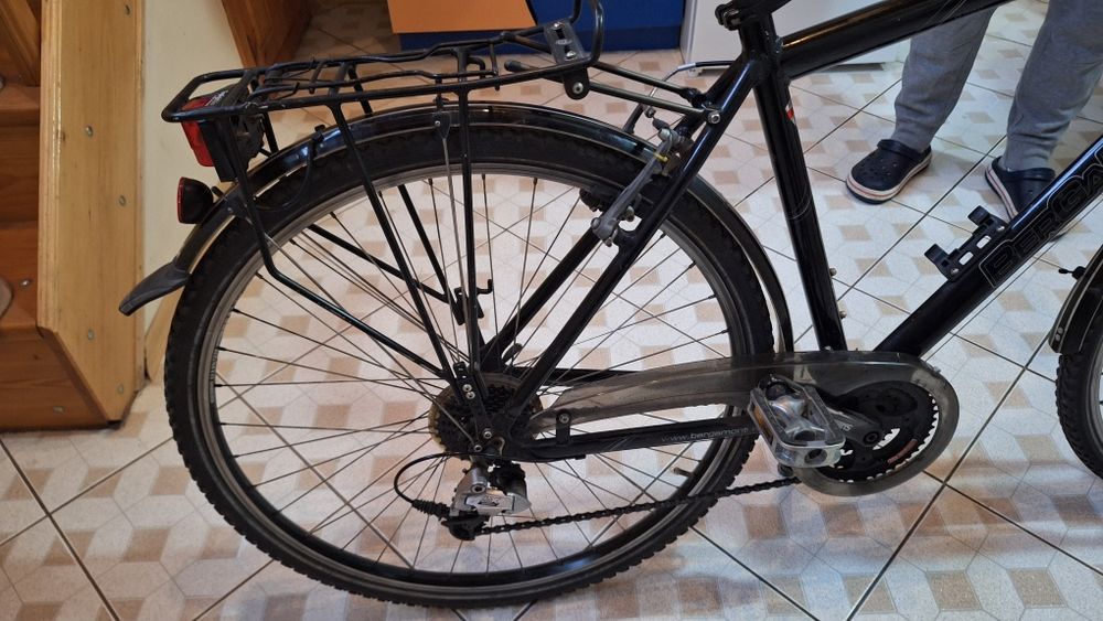 Bicicleta Nemteasca ca Noua