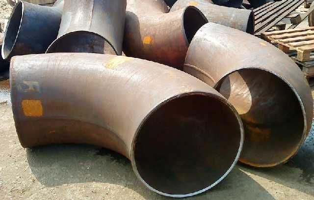 Стальные отводы в ассортименте со склада Ташкента