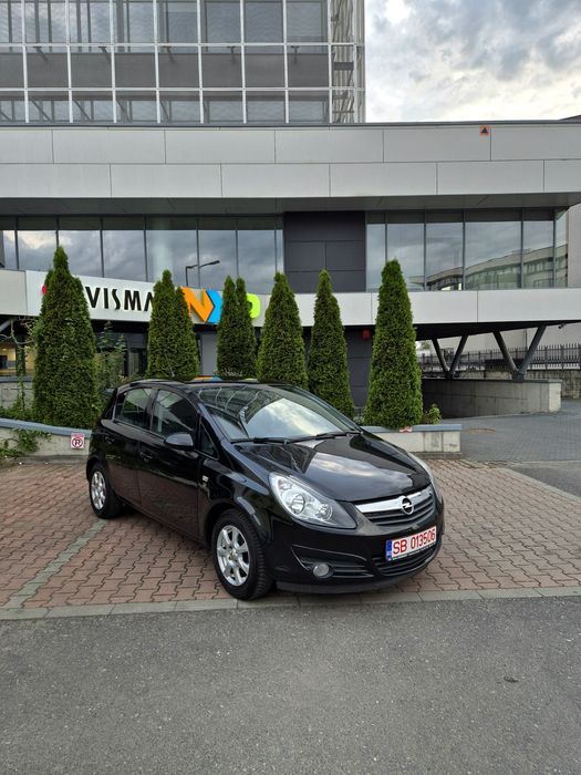 Opel Corsa D Edition 111/ Benzina/Euro 5 /Impecabila/ Carte Service