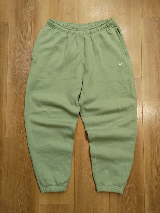 Nike NRG Solo Swoosh Fleece oversized долнище мъжко оригинален