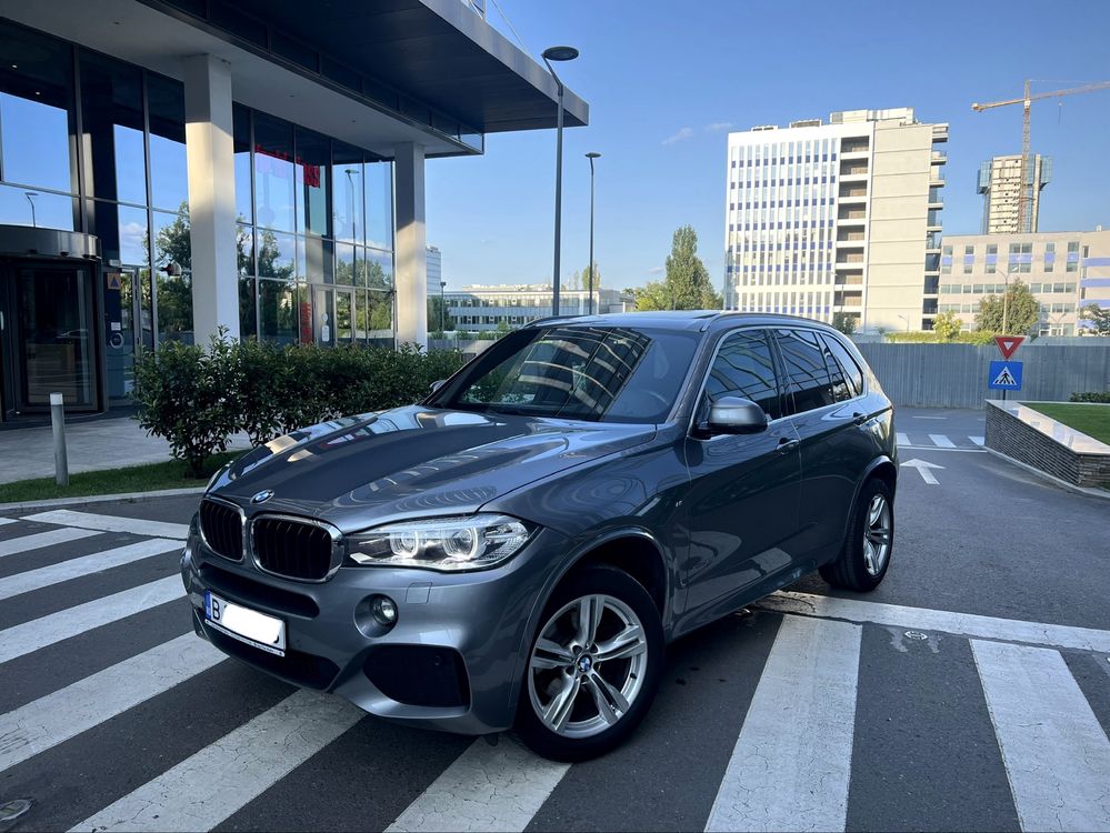 BMW X5 3.0d M Xdrive