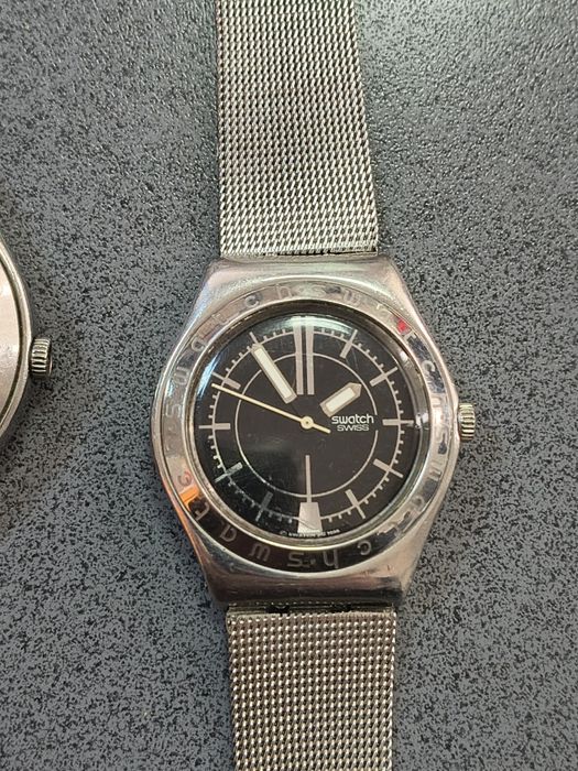 Swatch Irony swiss made