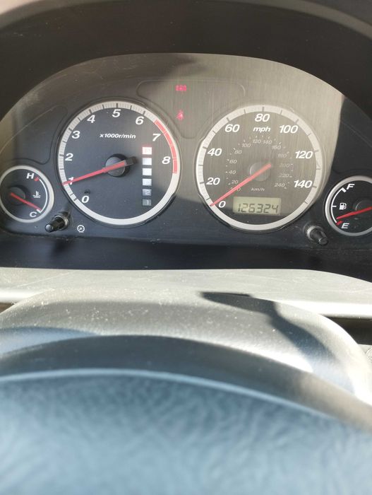 Honda CRV 2003 2.4 i-vtec