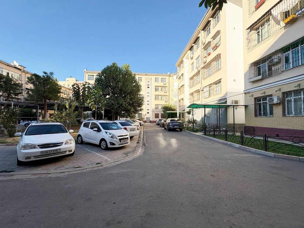 Аренда 3х комнатной квартиры Юнусабад 9 кв