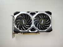 MSI GTX 1660 Super 6GB | Игровая видеокарта | Без майнинга