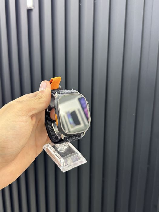 iWatch Ultra 2 Black