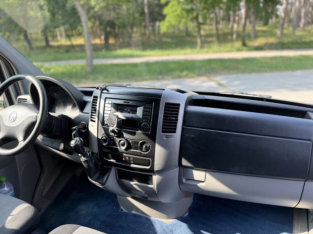 Vw crafter 2.0 TDI L3H2