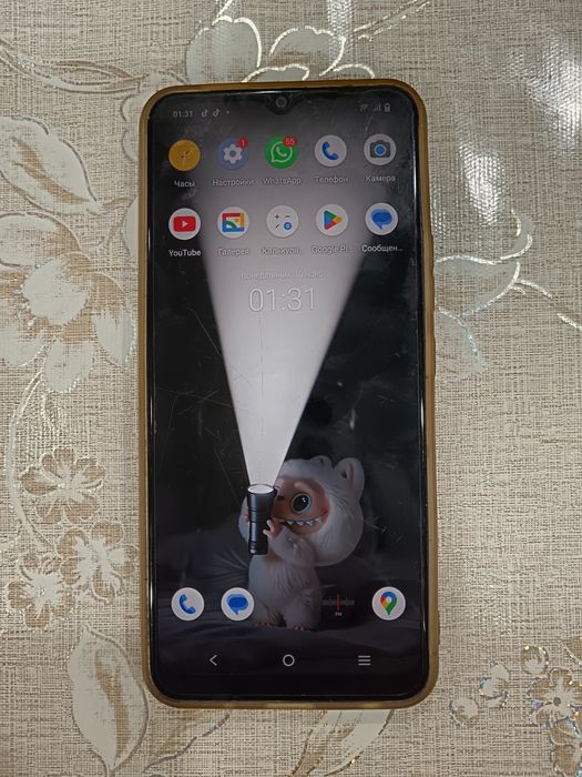 Продам телефон vivo y02