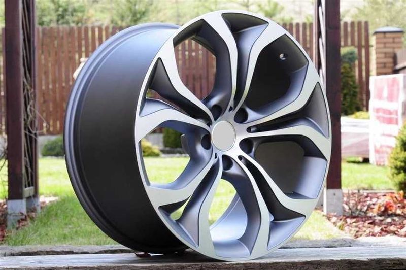 19" Джанти за BMW 5x120 X4 F26 X5 E70 F15 X6 E72 F16
