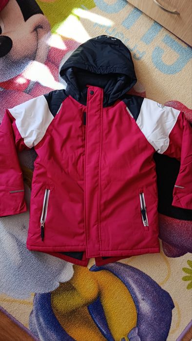 Ново зимно яке за момиче