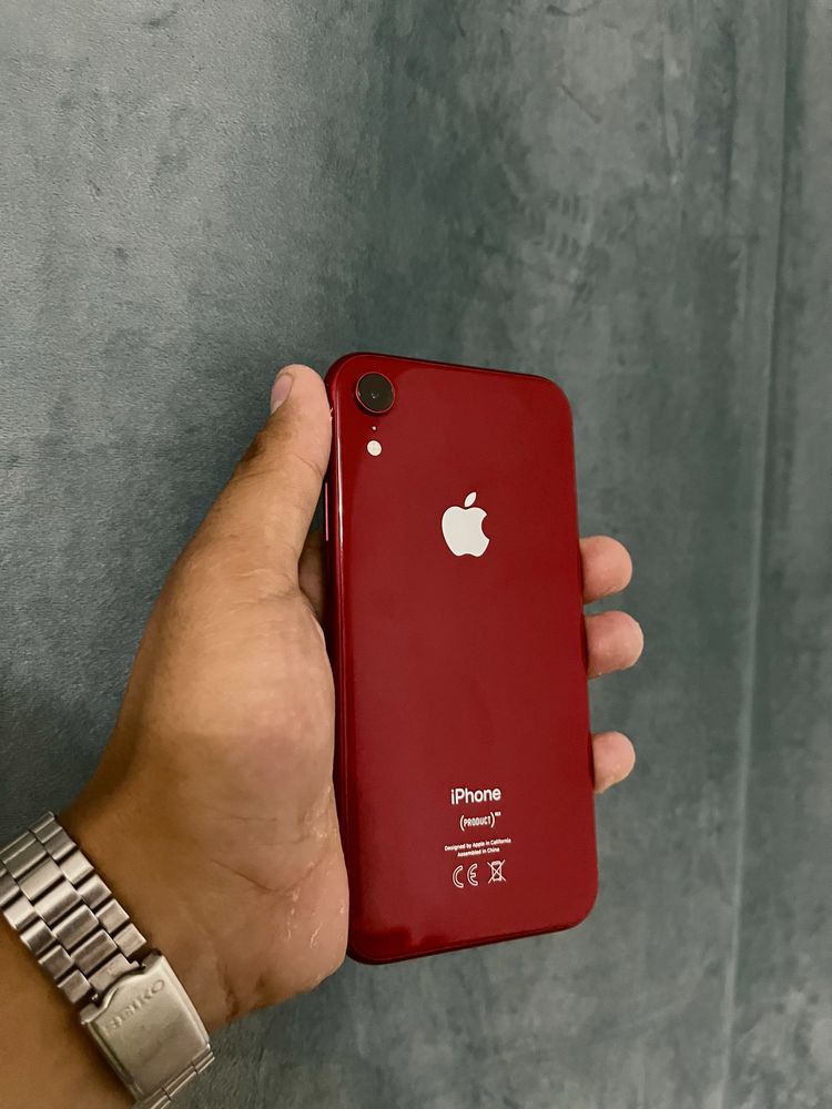 iPhone xr | Айфон xr 64gb | Aкб79%все работает в ремонте не был