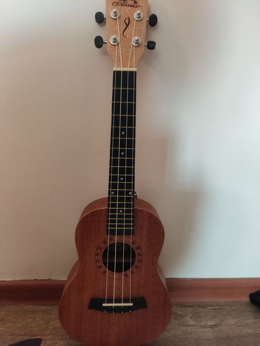 Укулуле музыкалық интрумент