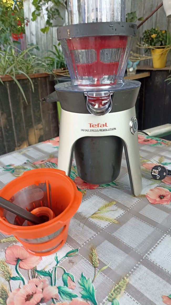 Vind storcător fructe,legume Tefal