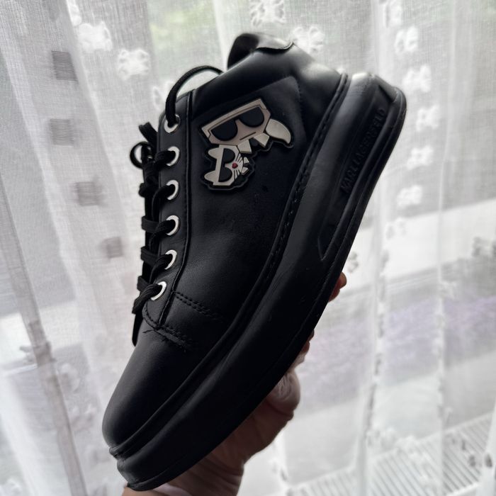 Vand Sneakers Karl Lagerfield originali