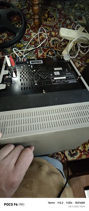 Sharp Monster м4000