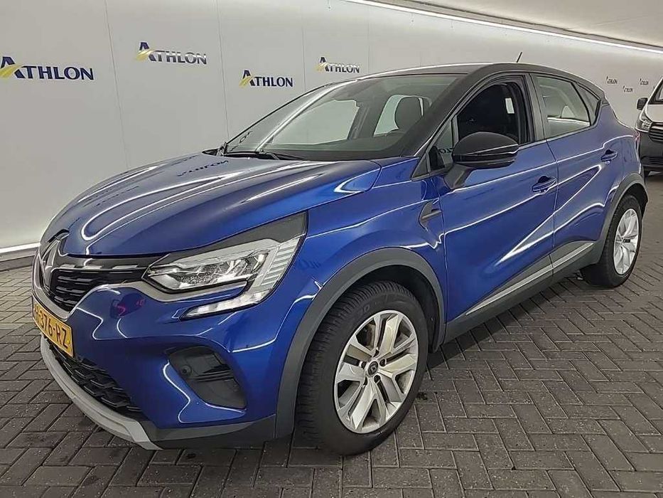 Renault Megane CAPTUR   – IMPECABIL – TVA deductibil/Rate