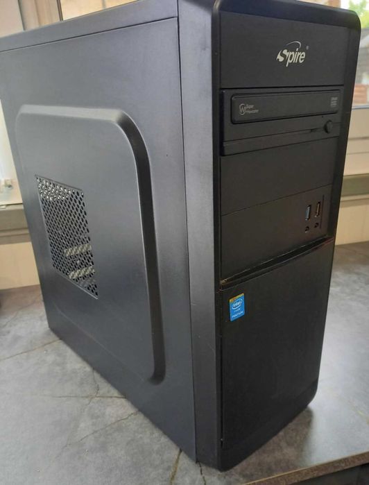 Компютър i7 4790/8GB RAM/500GB HDD