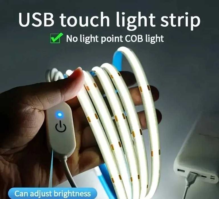 Banda Led Usb 3m