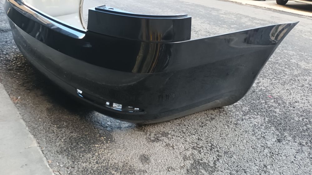 Bara spate skoda octavia 2 facelift