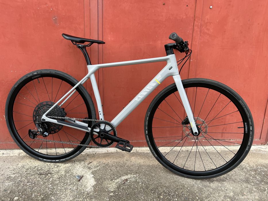 Canyon R058 RoadLite CF 8 Carbon 2023