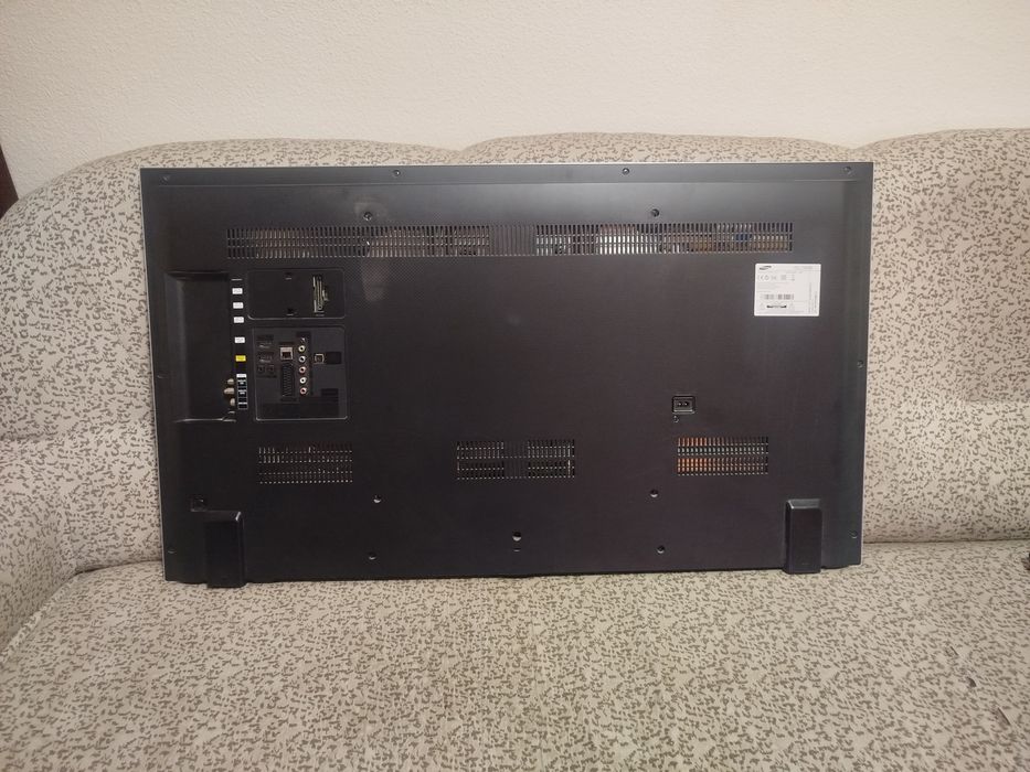 Samsung UE46H7080SV  116,8 cm (46") Full HD Smart TV Wi-Fi Negru