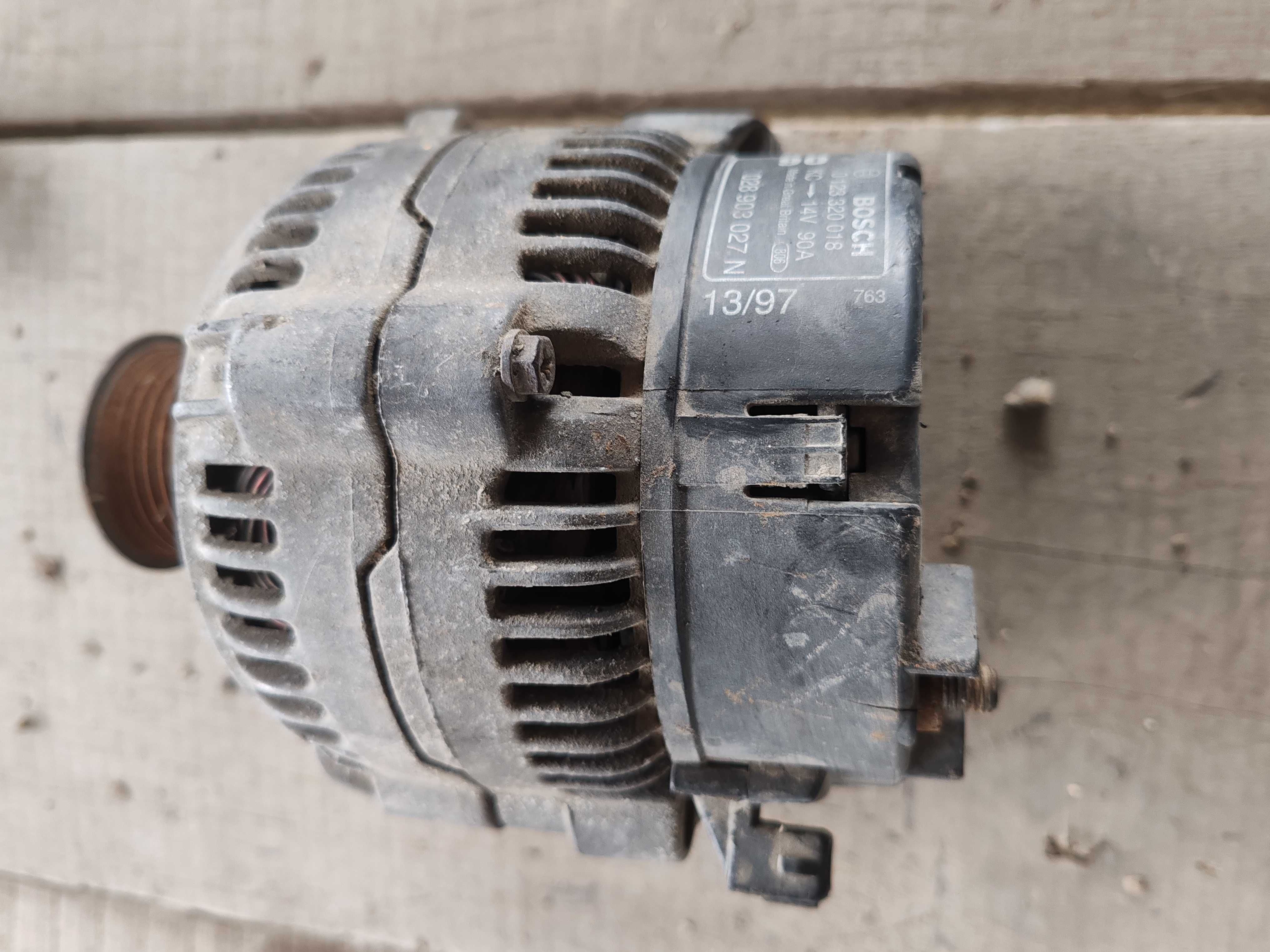Alternatoare Utilaje si Tractoare