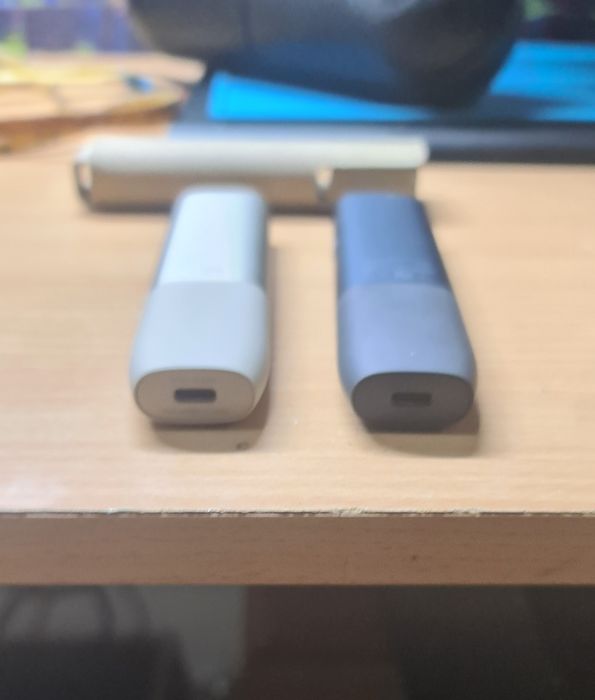 Vand 2 bucati IQOS si 2 bucati GLO 1 bucata Ploom X
Am 2 bucati IQOS.