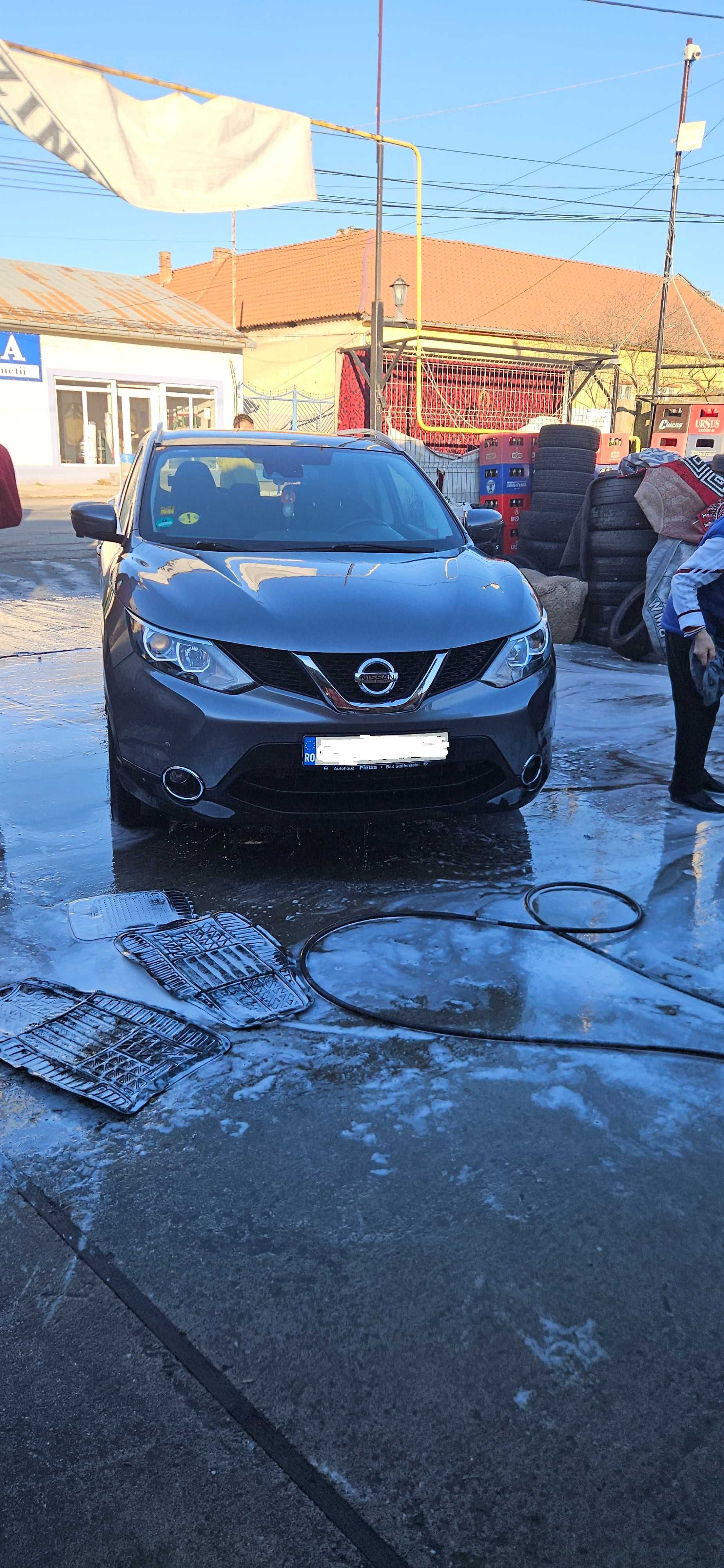 nissan qashqai 2017