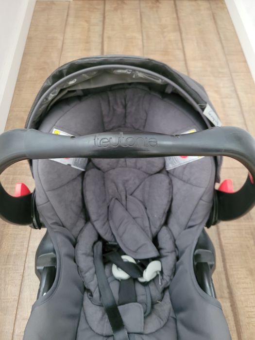 Scoica baby plus isofix auto tetutonie