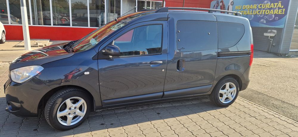 Dacia Dokker cu Gpl