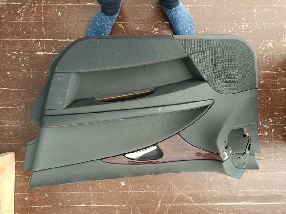 Части за Мерцедес Е 211