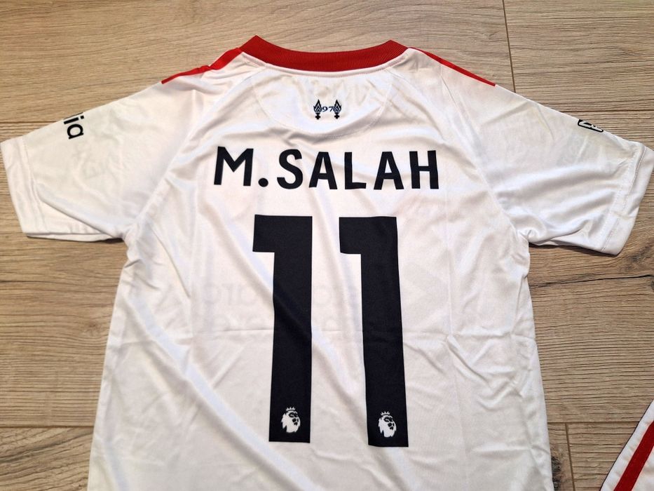 Детски екип на Мохамед Салах #Ливърпул #сезон 25/26!