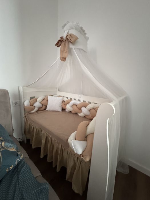 Vand patut lemn masiv