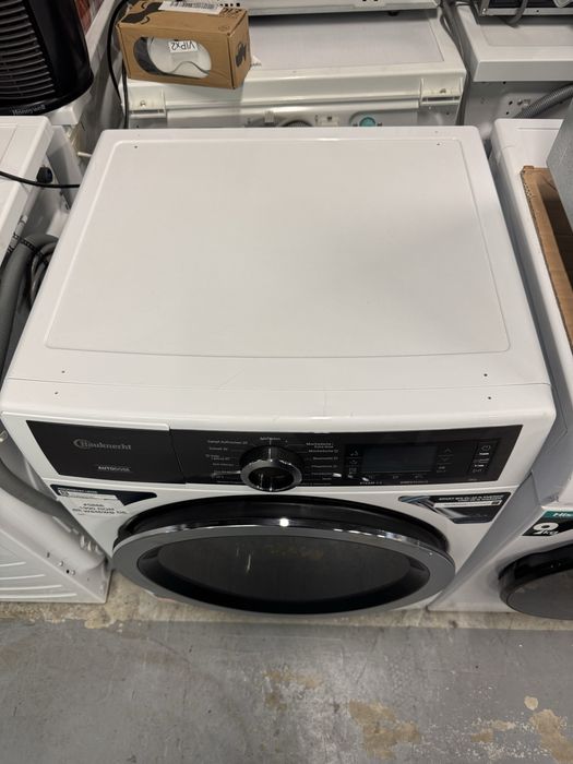 Masina de spalat rufe Bauknecht B8W846WBDE