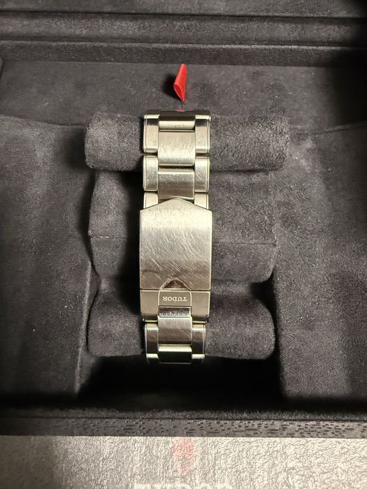 Ceas Tudor Black Bay Steel 79730 pachet full stare foarte buna!