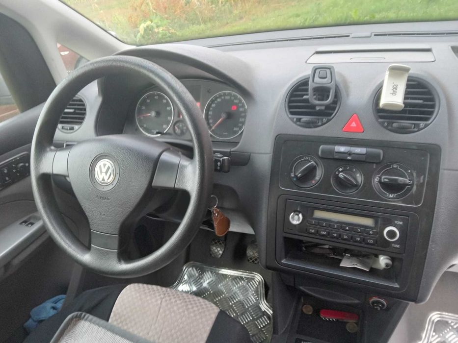 W. Caddy 2007 4000 euro