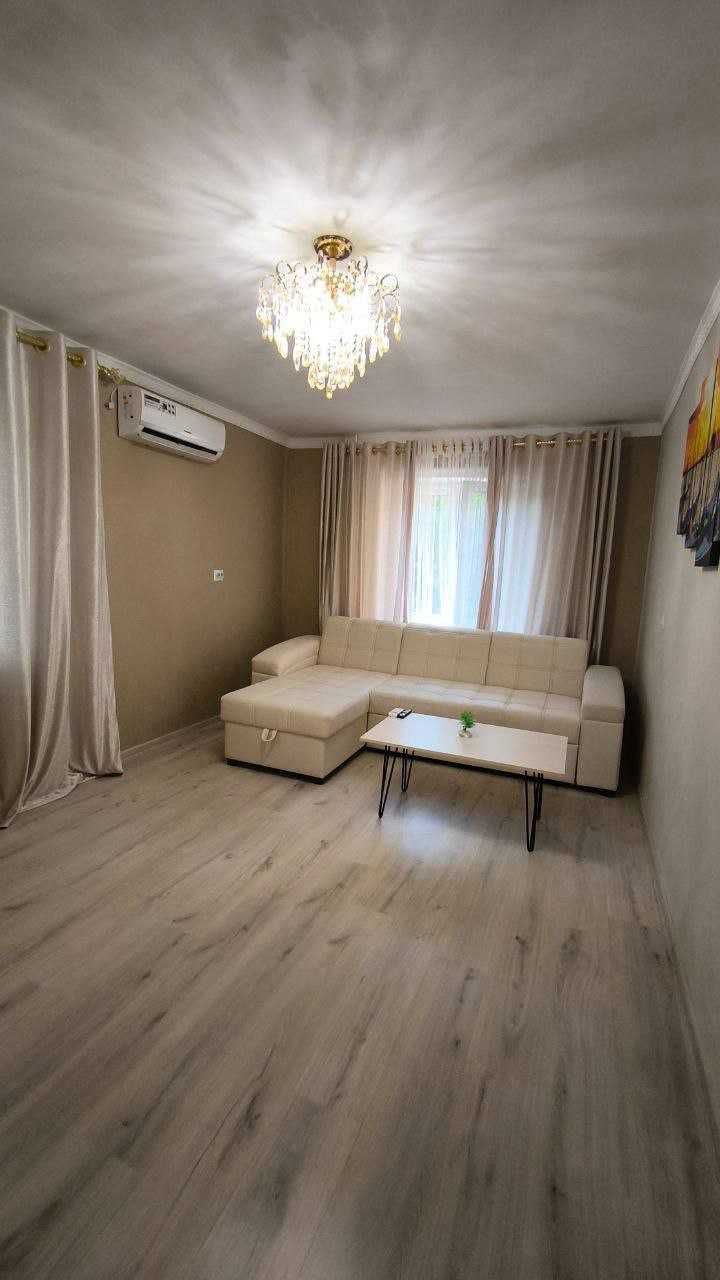 1в2 квартира в Яшнабаде, 38 м², рядом метро и Экопарк!`