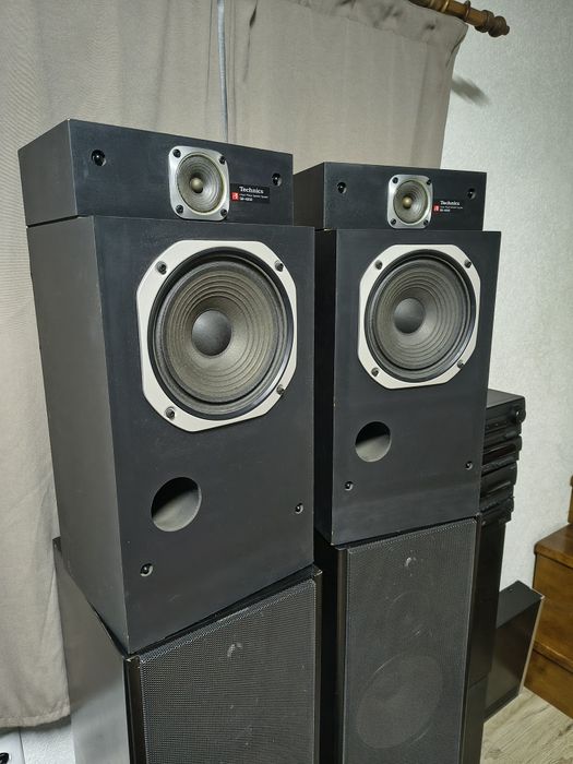 Boxe Technics SB-4000